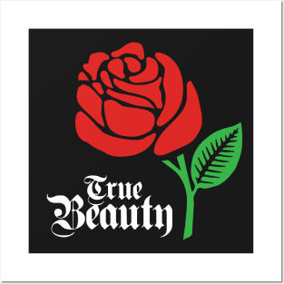 True Beauty Posters and Art